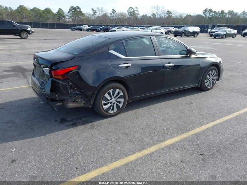 2022 Nissan Altima S Fwd