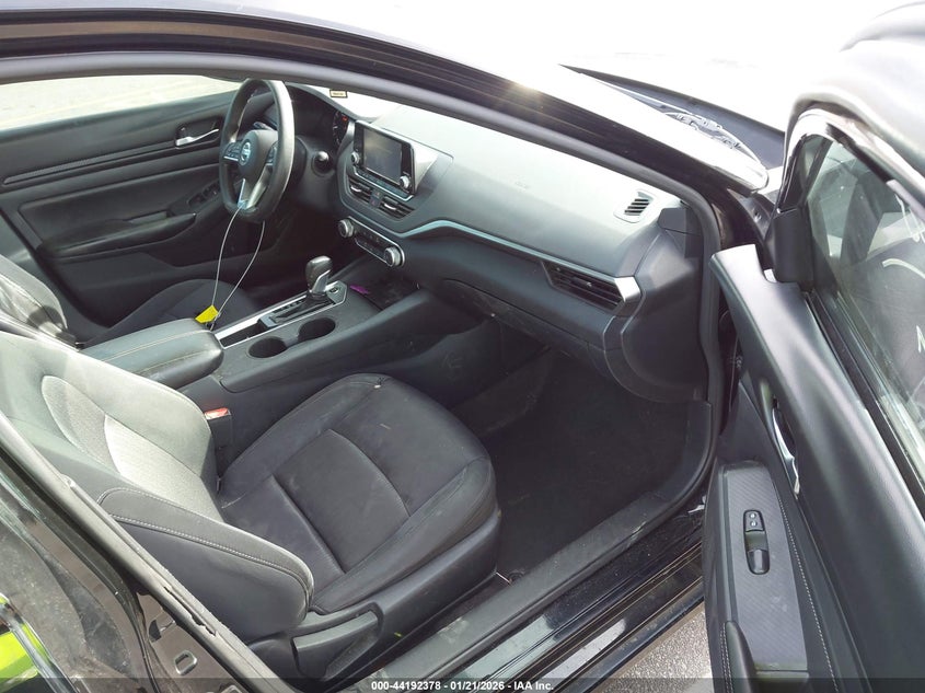 2022 Nissan Altima S Fwd