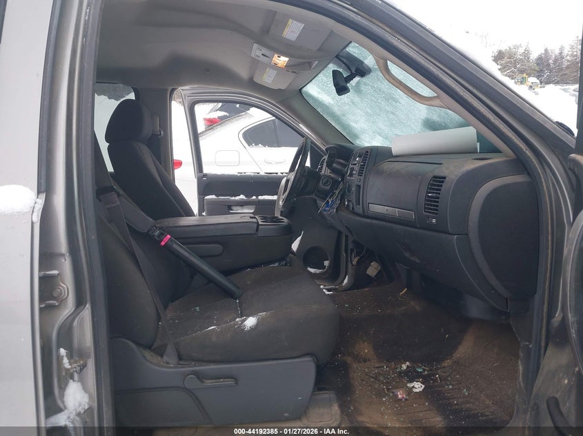 2013 Chevrolet Silverado 2500Hd Lt