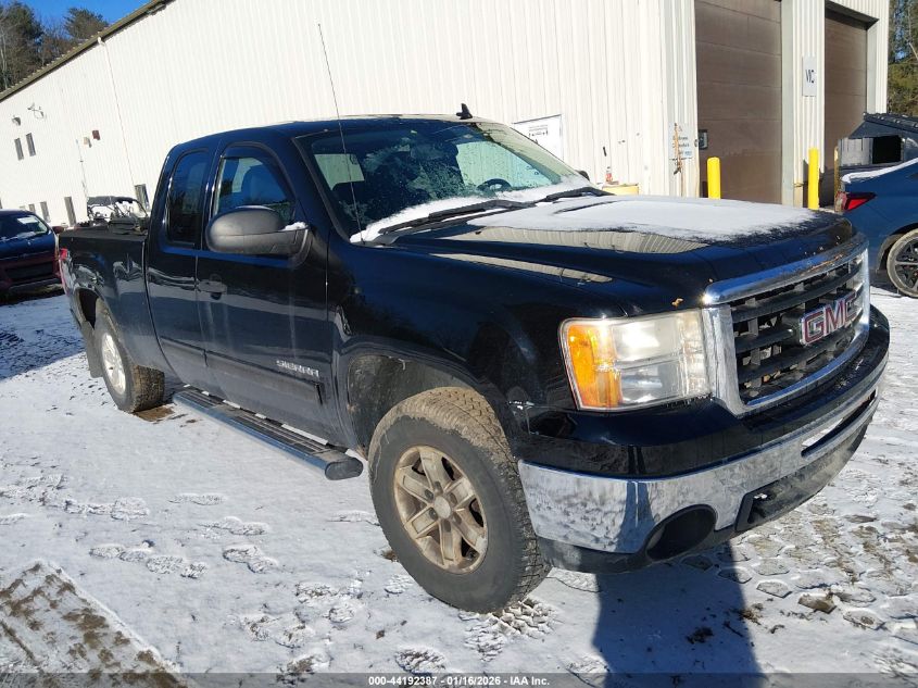 2011 GMC Sierra 1500
