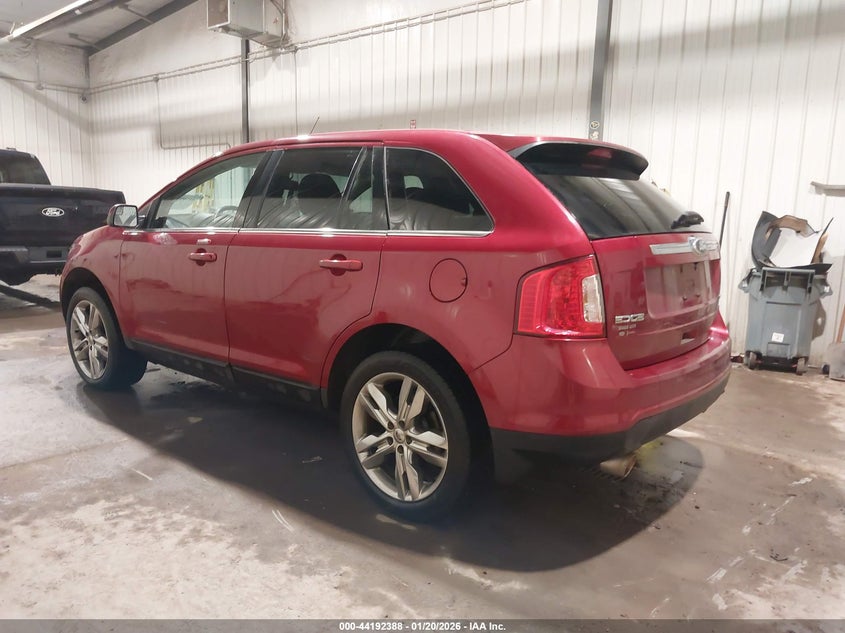 2013 Ford Edge Limited