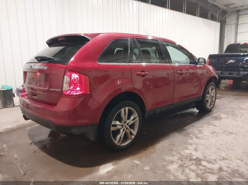 2013 Ford Edge Limited