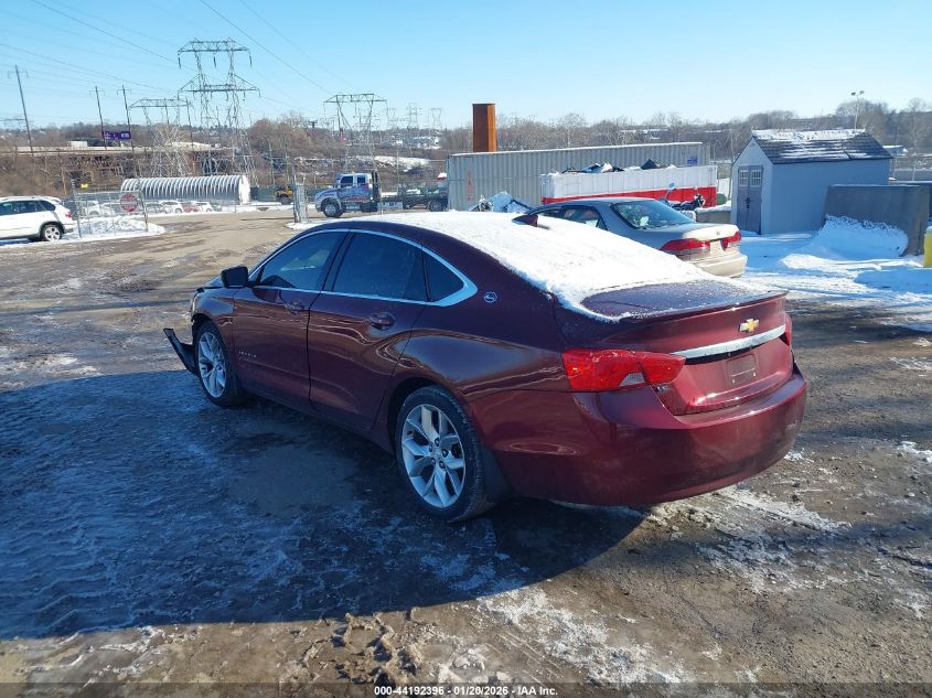 2017 Chevrolet Impala 1Lt