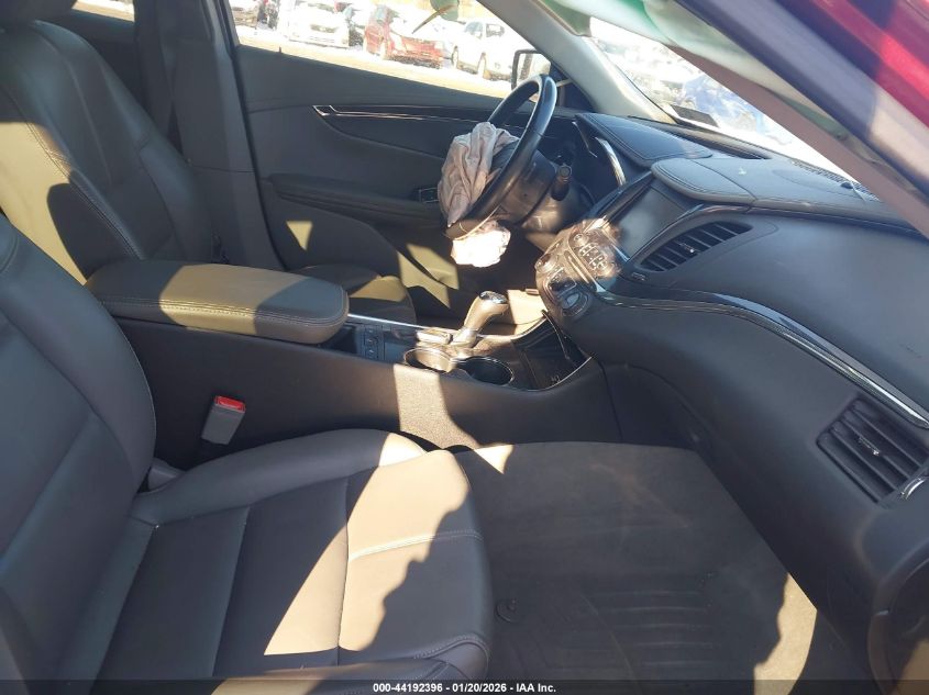 2017 Chevrolet Impala 1Lt