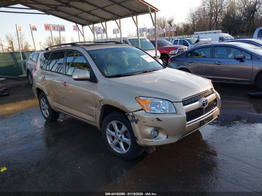 2010 Toyota RAV4
