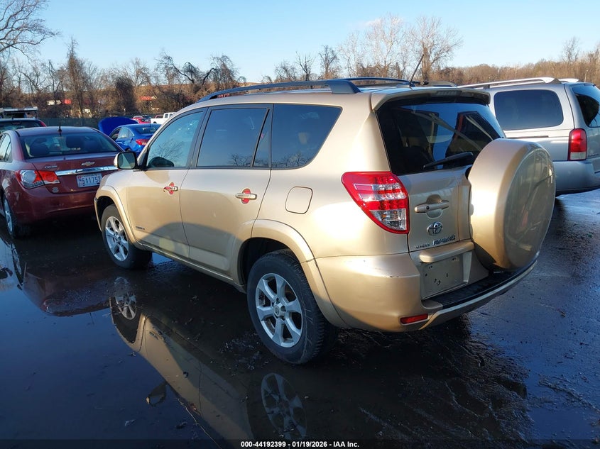 2010 Toyota Rav4 Limited V6