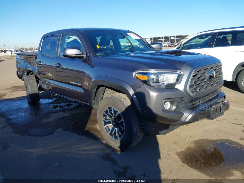 2022 Toyota Tacoma Trd Sport