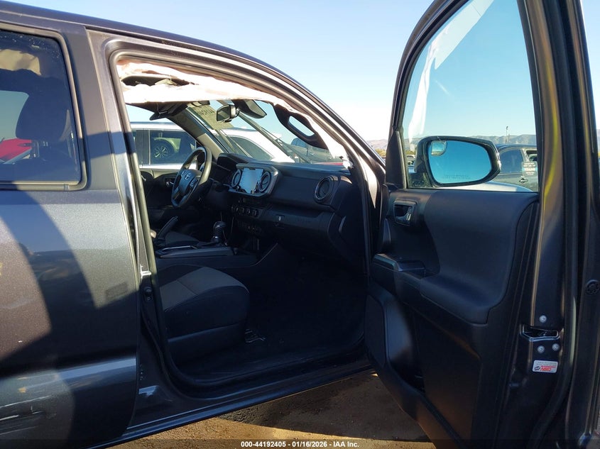 2022 Toyota Tacoma Trd Sport