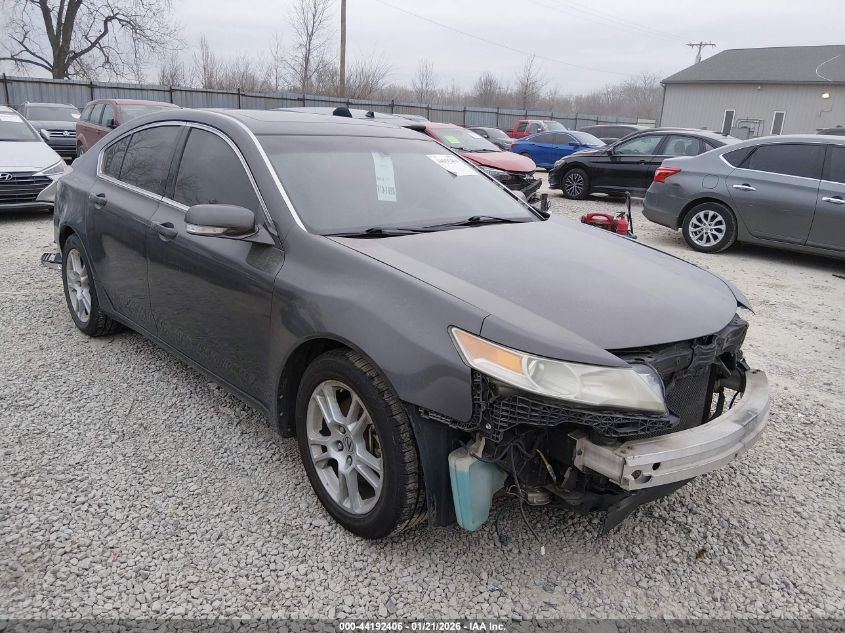 2009 Acura TL