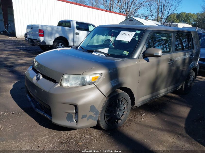 2015 Scion Xb