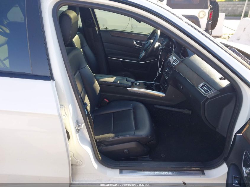 2016 Mercedes-Benz E 350