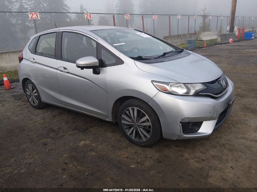 2016 Honda Fit