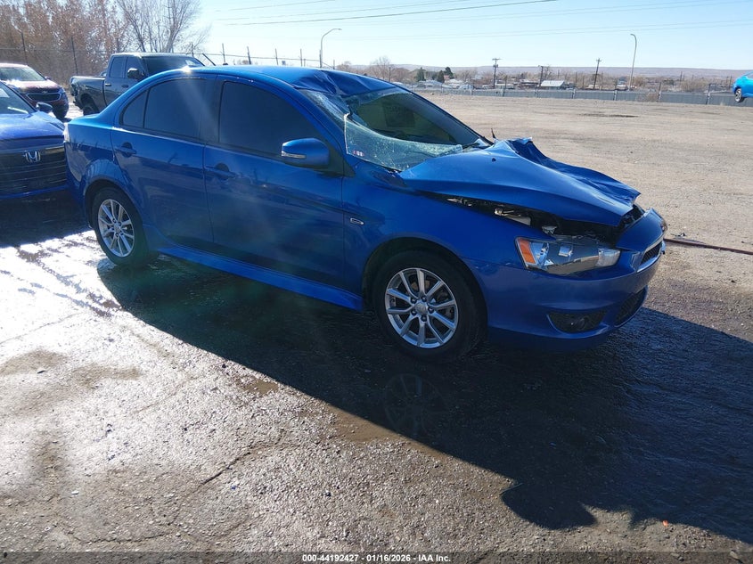 MITSUBISHI LANCER ES