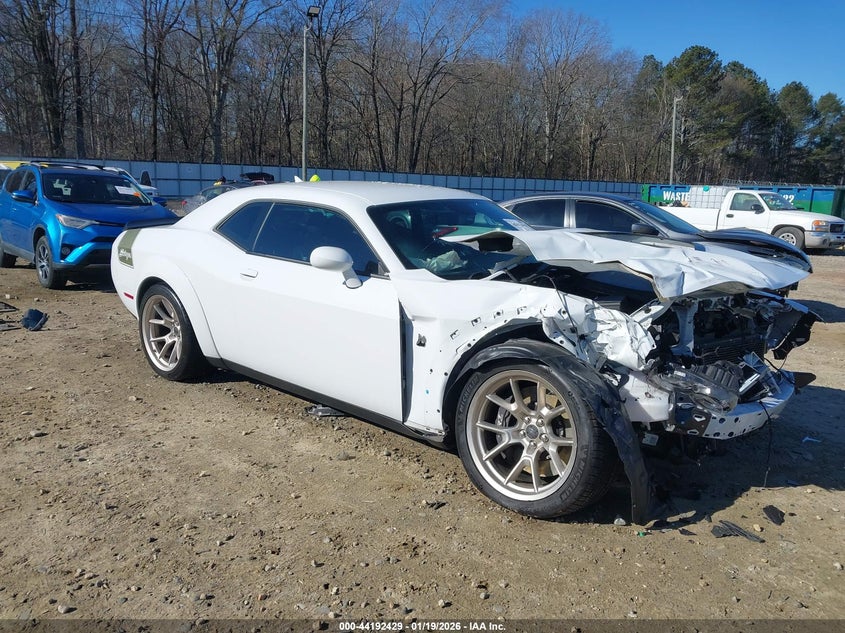 2023 Dodge Challenger R/T Scat Pack Widebody
