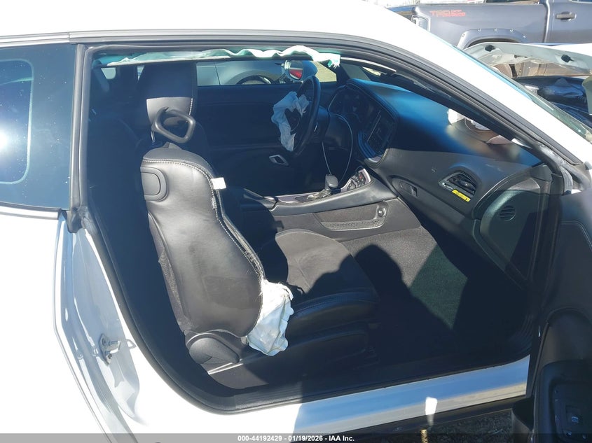 2023 Dodge Challenger R/T Scat Pack Widebody