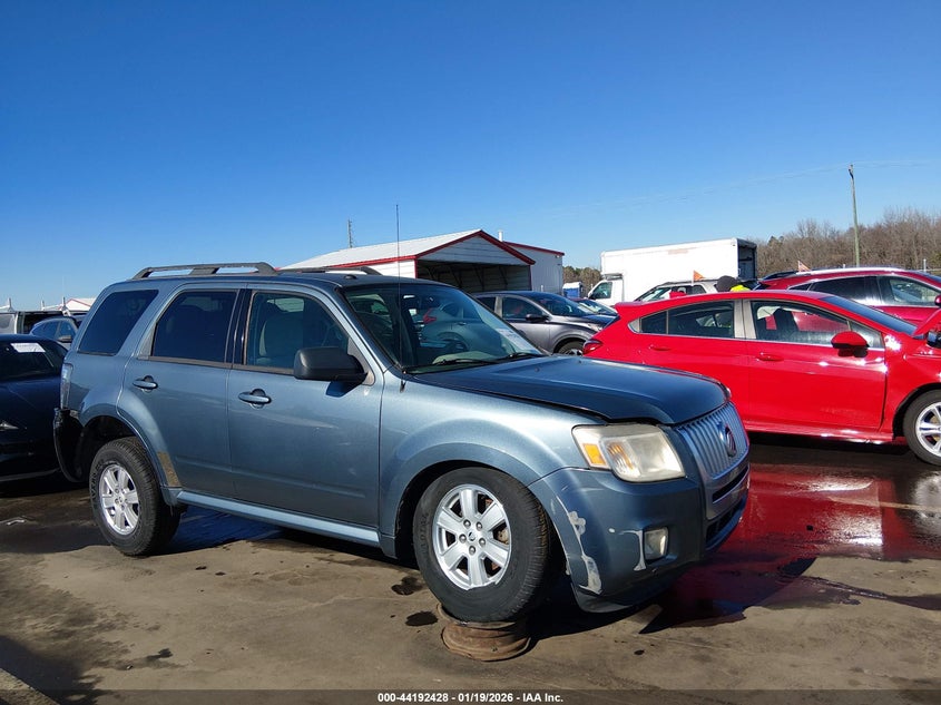 4M2CN8BG6BKJ04050 MERCURY MARINER Photo 1