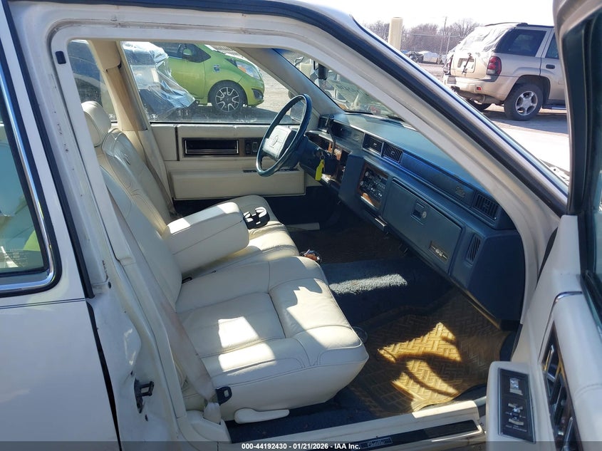 1991 Cadillac Deville