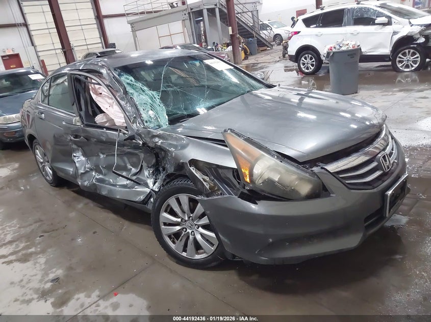 2011 Honda Accord 2.4 Ex-L