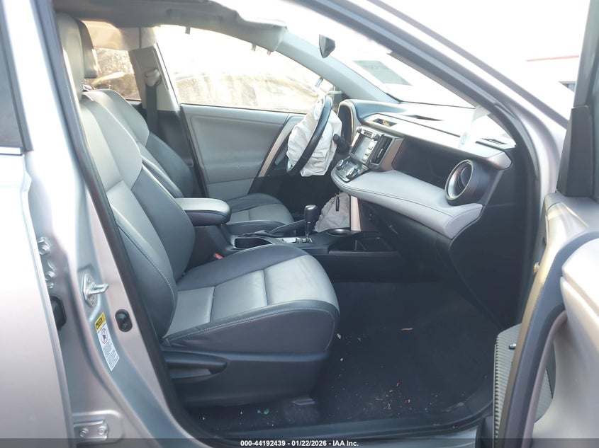 2013 Toyota Rav4 Limited