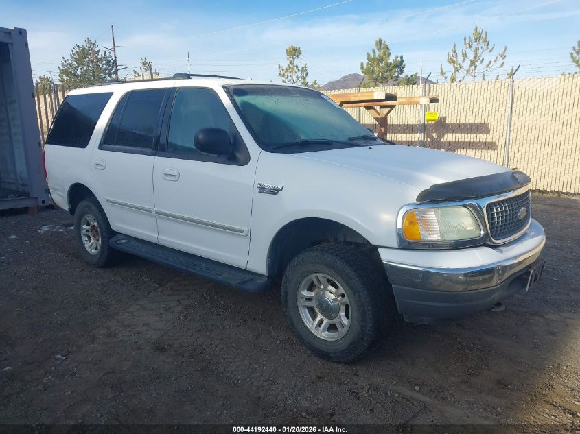 2002 Ford Expedition