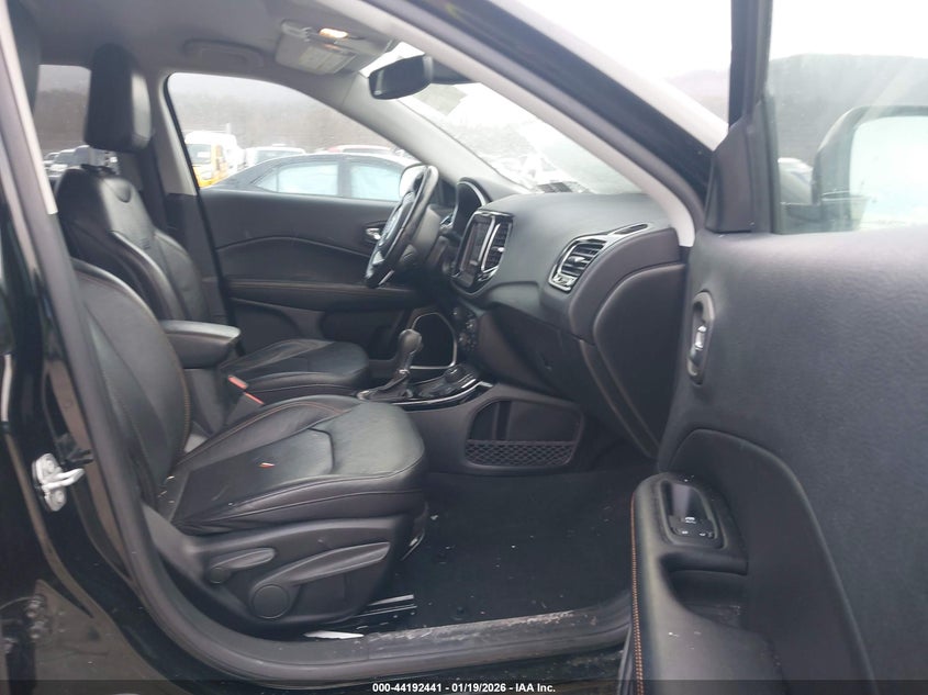 2021 Jeep Compass Limited 4X4