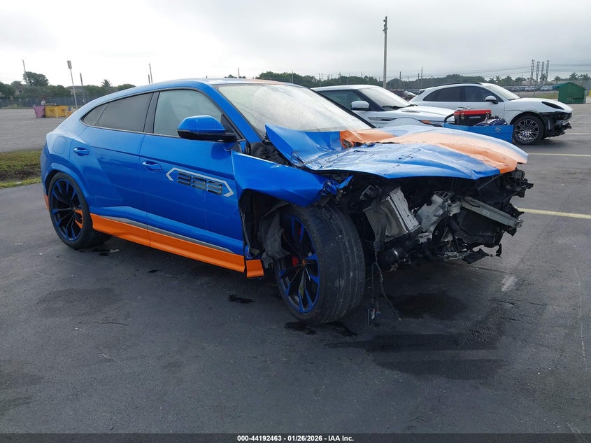 ZPBUA1ZL5KLA03245 LAMBORGHINI URUS Photo 1