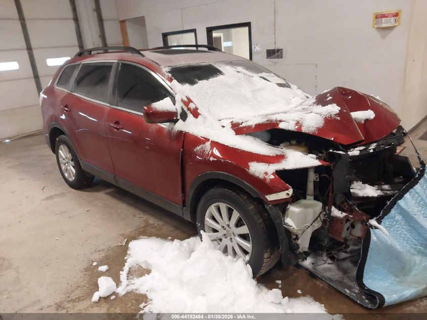 2008 Mazda Cx-9 Touring