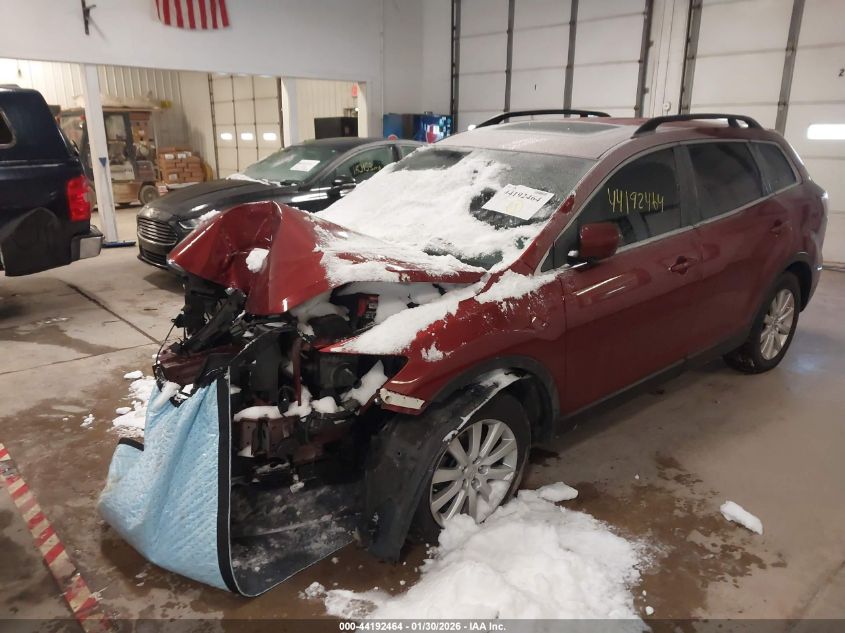 2008 Mazda Cx-9 Touring