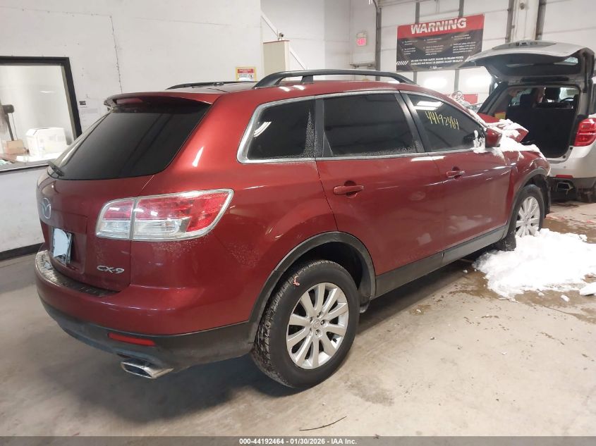2008 Mazda Cx-9 Touring