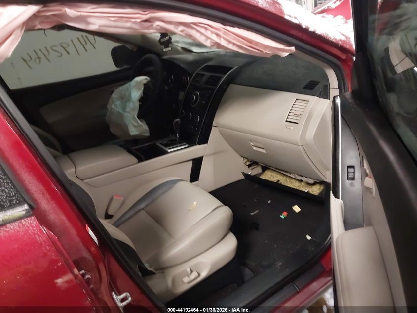 2008 Mazda Cx-9 Touring