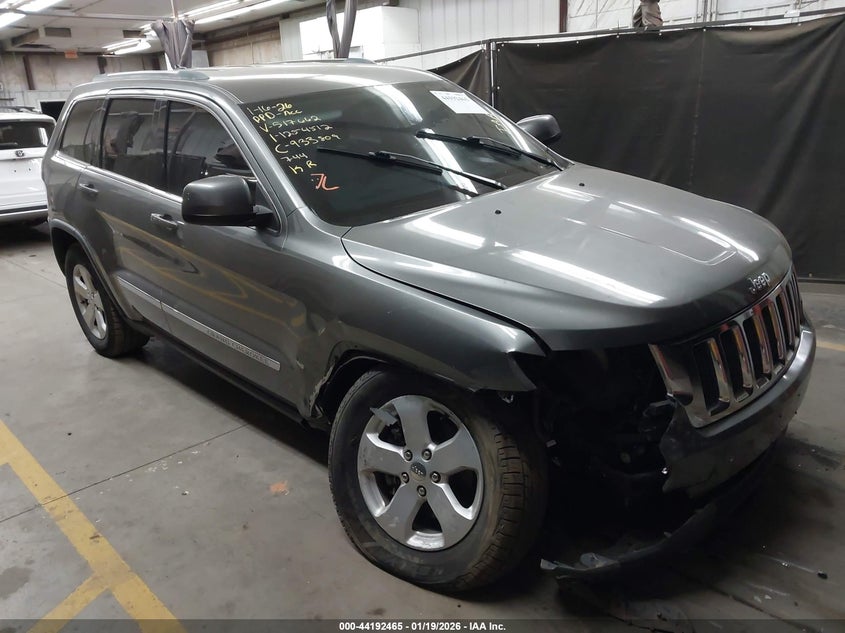 2013 Jeep Grand Cherokee Laredo
