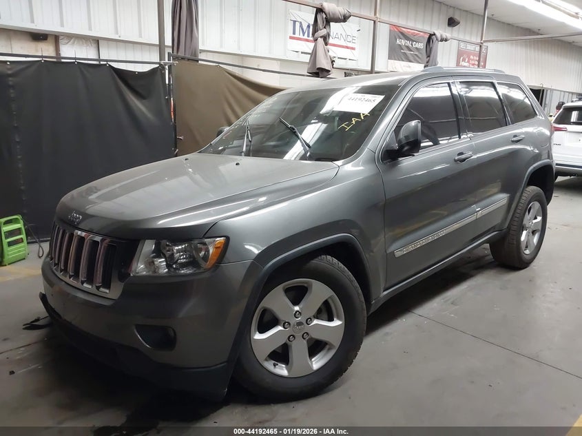 2013 Jeep Grand Cherokee Laredo