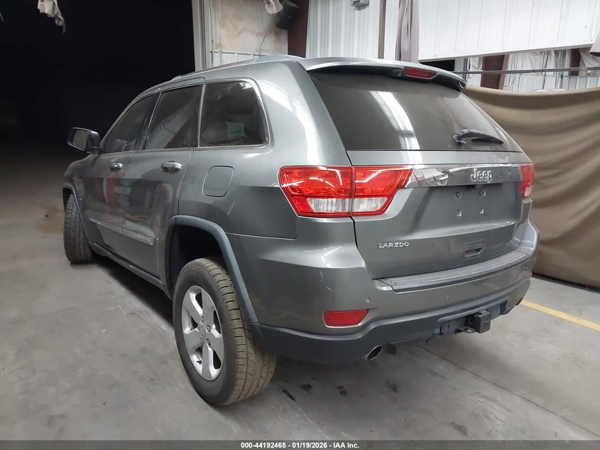 2013 Jeep Grand Cherokee Laredo