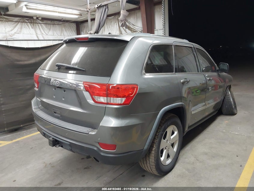2013 Jeep Grand Cherokee Laredo