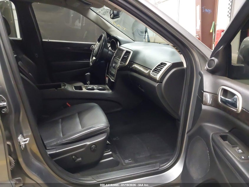 2013 Jeep Grand Cherokee Laredo