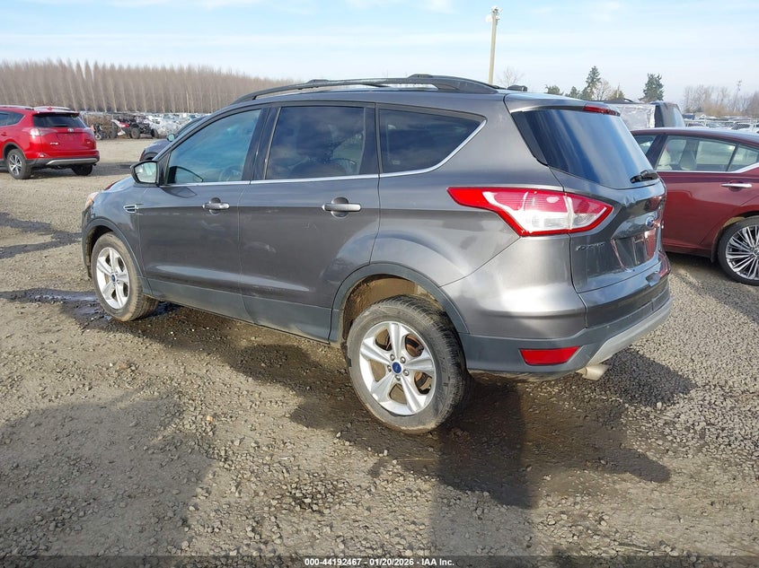 2013 Ford Escape Se