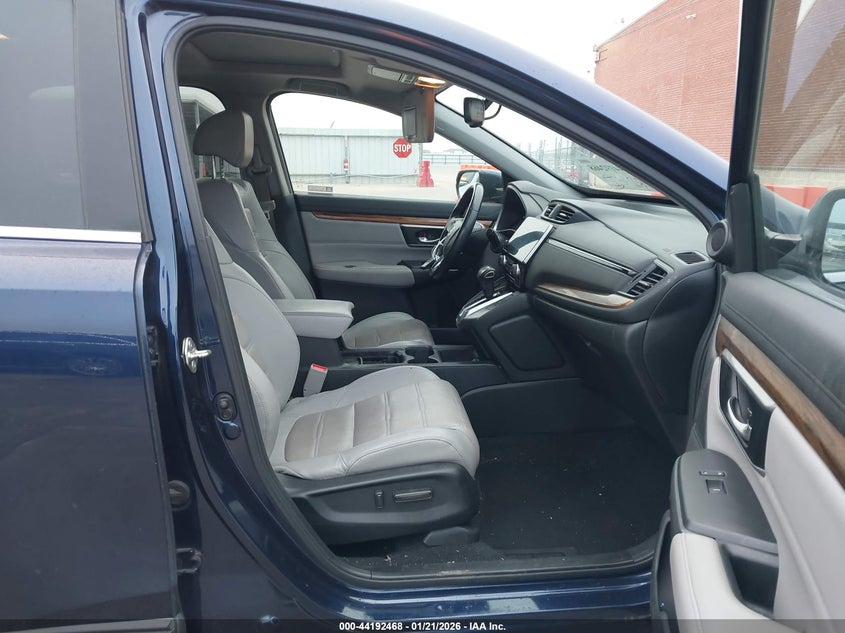 2018 Honda Cr-V Ex-L/Ex-L Navi