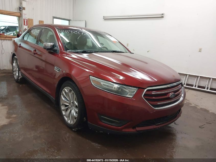 2013 Ford Taurus Limited