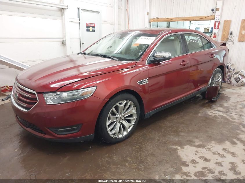 2013 Ford Taurus Limited