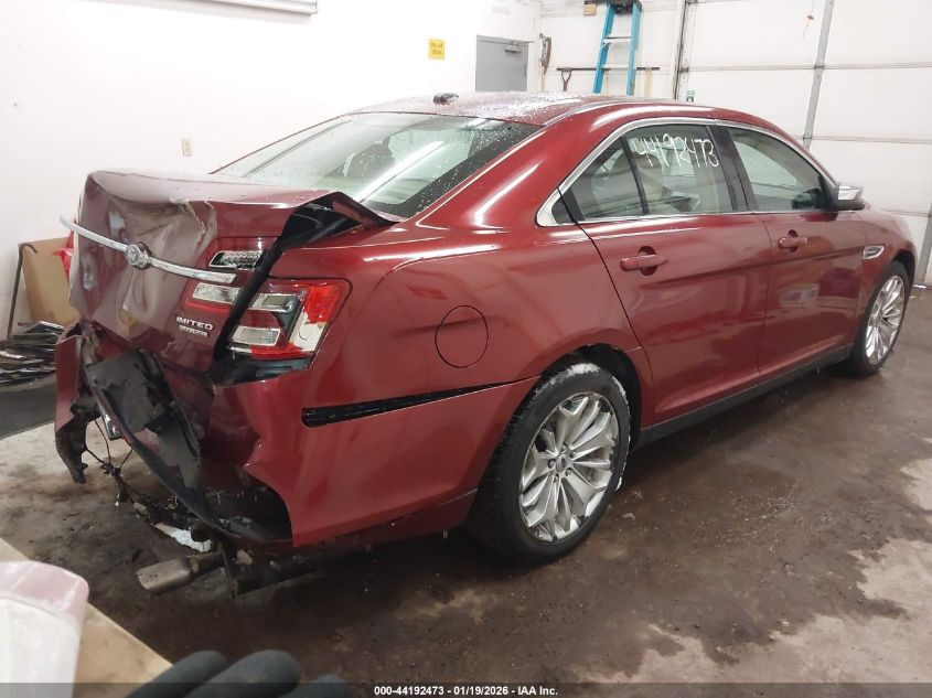 2013 Ford Taurus Limited