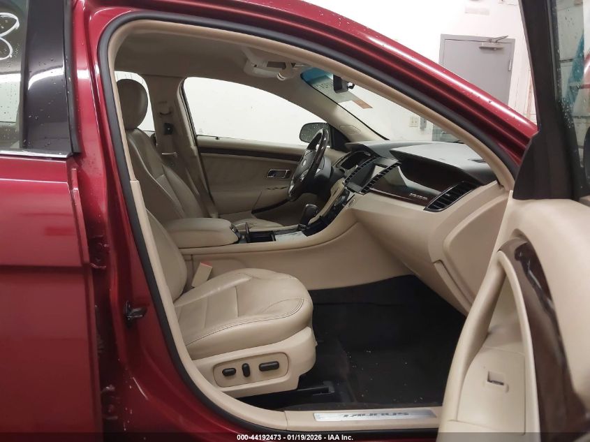 2013 Ford Taurus Limited