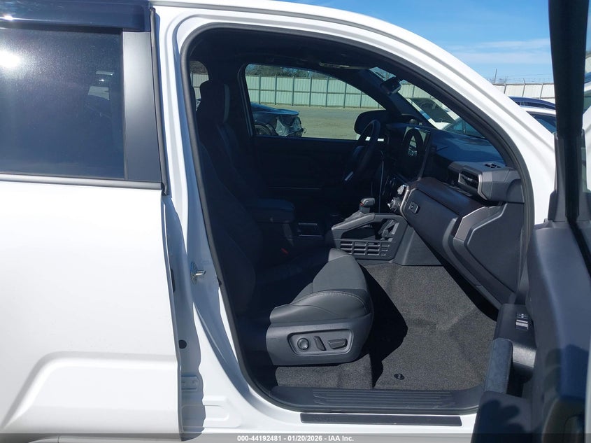 2025 Toyota 4Runner Trd Off Road Premium