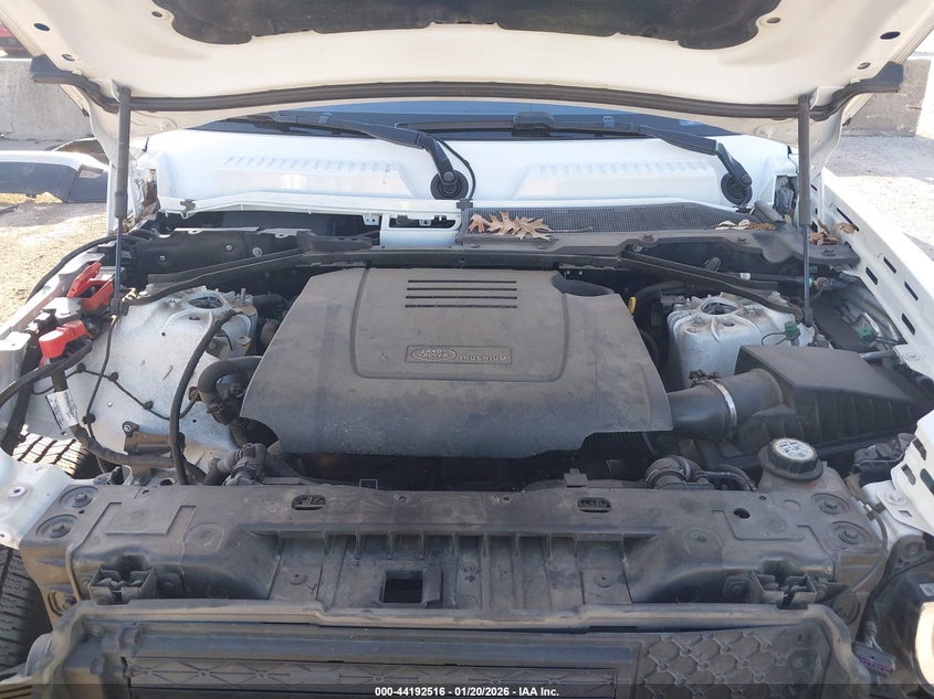 2022 Land Rover Defender 110 Standard VIN: SALEK7RX0N2077920 Lot: 44192516