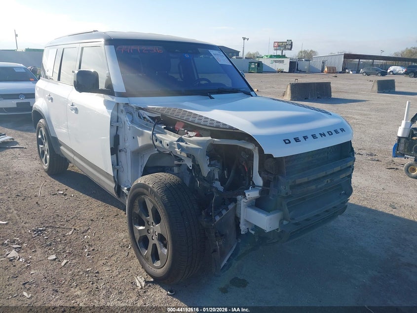 2022 Land Rover Defender 110 Standard