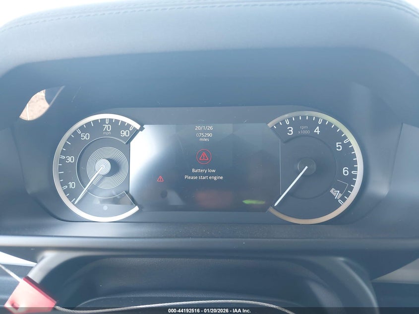 2022 Land Rover Defender 110 Standard VIN: SALEK7RX0N2077920 Lot: 44192516