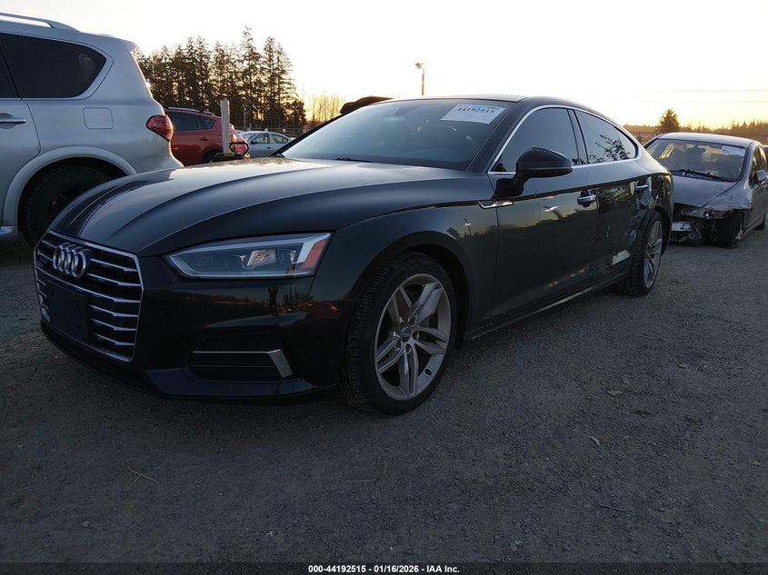 2019 Audi A5 45 Premium