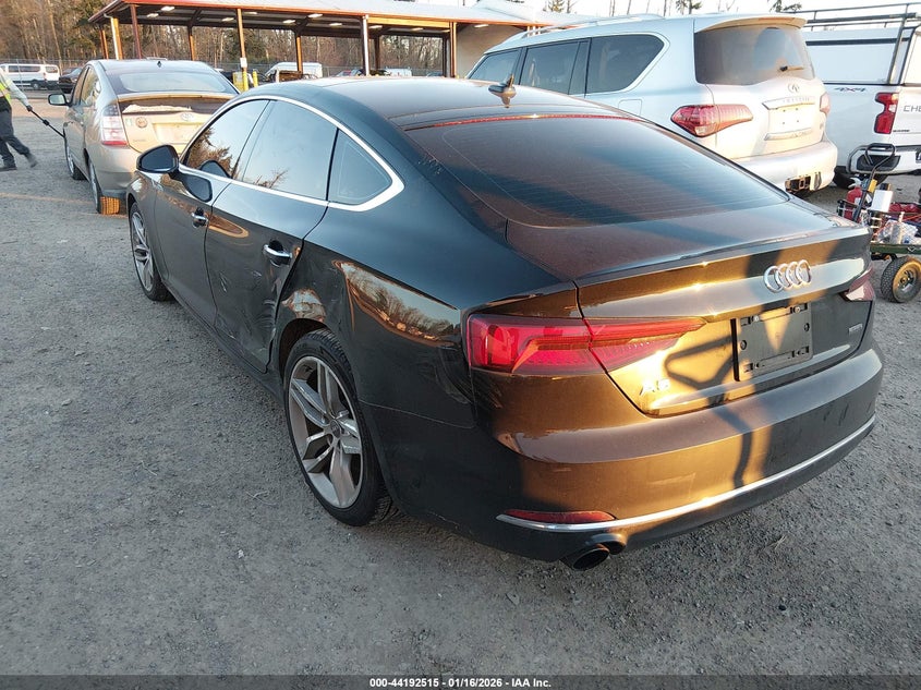 2019 Audi A5 45 Premium