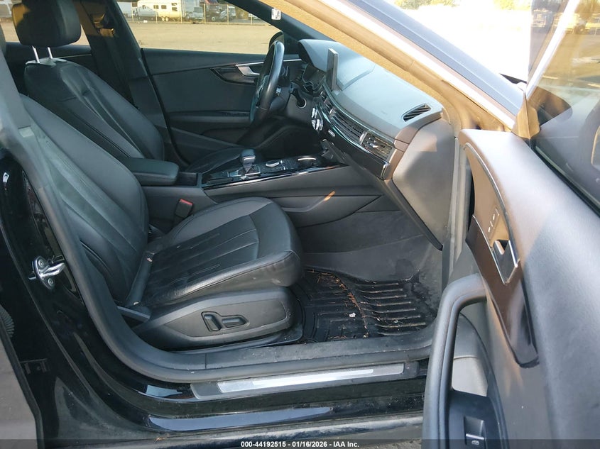 2019 Audi A5 45 Premium