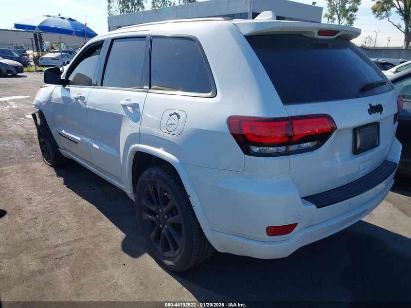 2022 Jeep Grand Cherokee Wk Laredo X 4X2
