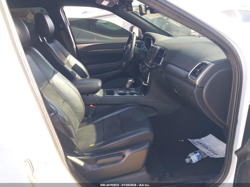 2022 Jeep Grand Cherokee Wk Laredo X 4X2